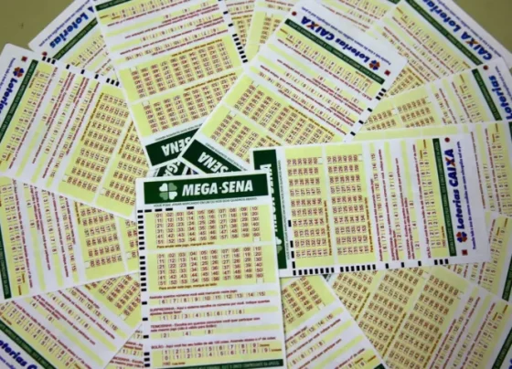mega sena sorteio