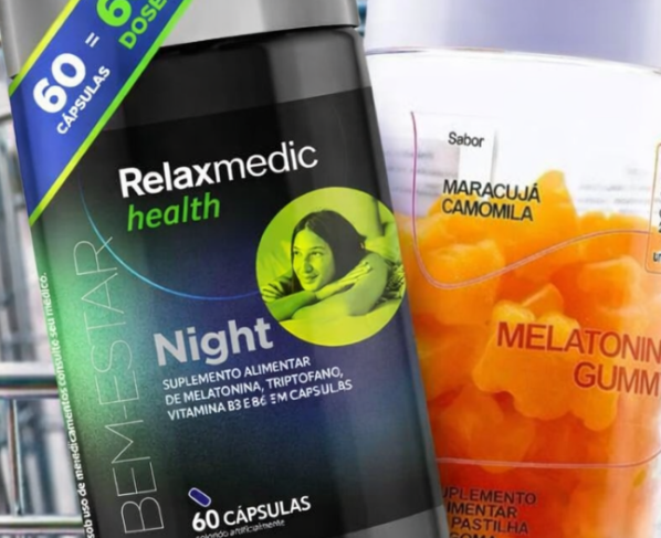 Melhores Gomas de Melatonina para Dormir em Abril de 2026: Preços e Onde Comprar