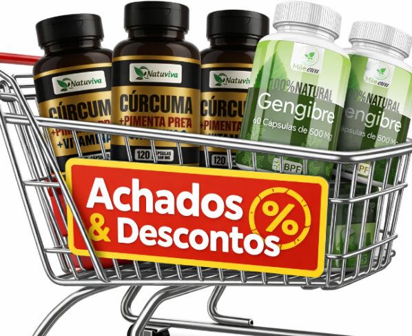 Melhores Suplementos Anti-Inflamatórios para Comprar no Mercado Livre em 2026