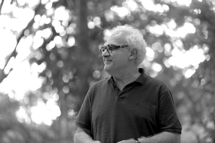 Milton Hatoum, novo imortal da Academia Brasileira de Letras (ABL) | © Fábio Uehara