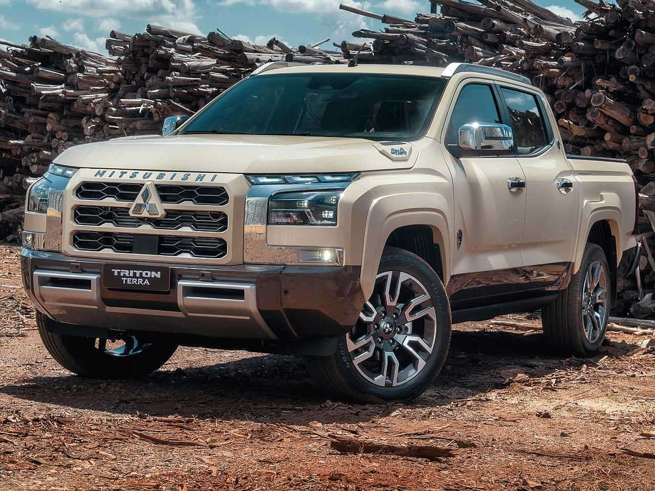 Mitsubishi Triton 2026