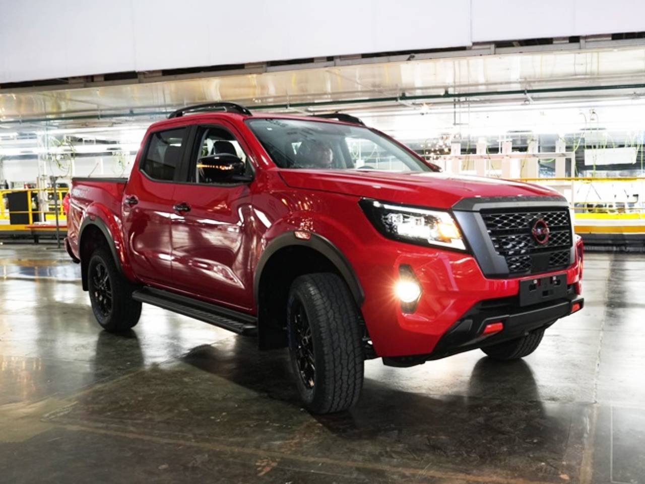 Nissan Frontier