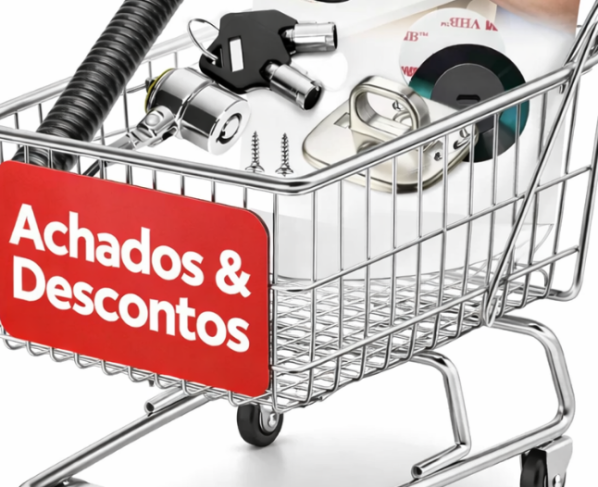 Trava Antifurto para Smartphone, Tablet e Notebook