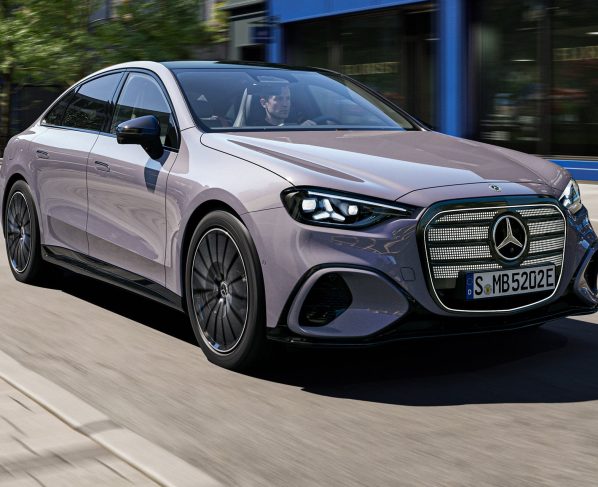 Die neue elektrische C Klasse definiert das Segment neu The all new electric C Class: Redefining the segment