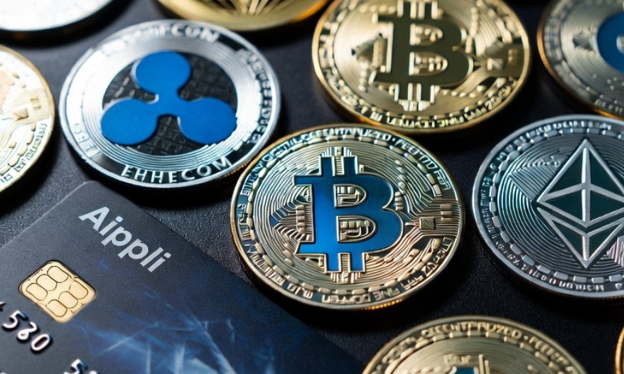 Criptomoedas com Cartão de Crédito