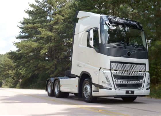 Efficiency Concept Truck 2026