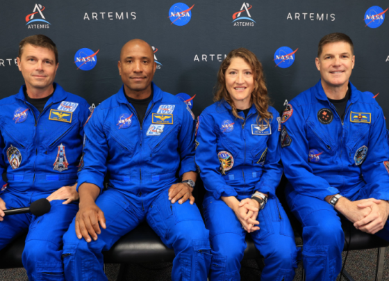 O que os astronautas comem? NASA revela o cardápio da missão Artemis II rumo à Lua