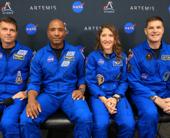 O que os astronautas comem? NASA revela o cardápio da missão Artemis II rumo à Lua