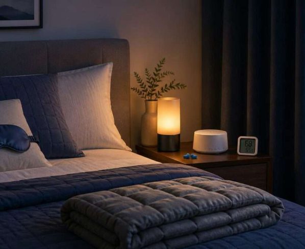 produtos para dormir