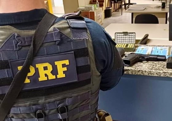 apreensao prf