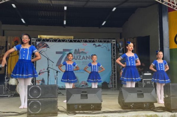 Parque Max Feffer tem fim de semana com atrações gratuitas para todas as idades