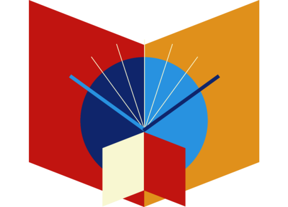 Um dos elementos da nova identidade visual do Plano Nacional do Livro e Leitura 2026-2036 | © MinC