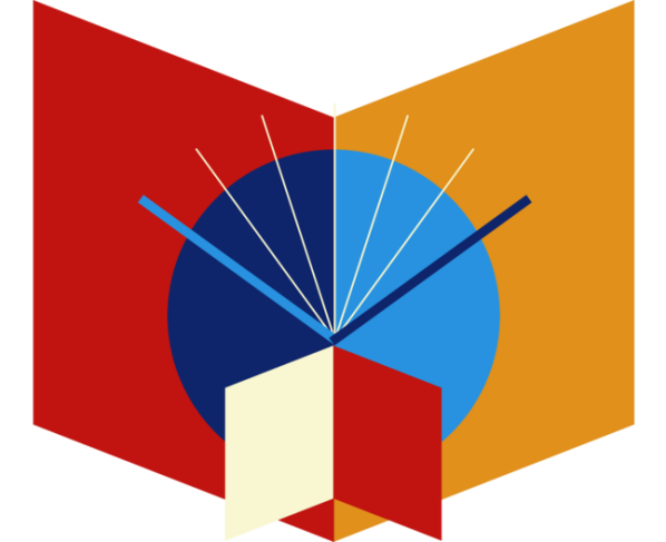 Um dos elementos da nova identidade visual do Plano Nacional do Livro e Leitura 2026-2036 | © MinC