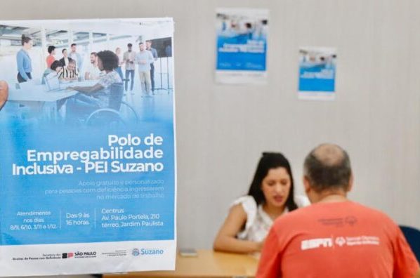 Polo de Empregabilidade Inclusiva reforçará suporte profissional para PCDs nesta quinta