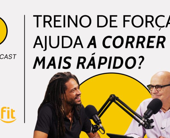 A musculação não é inimiga da corrida. Na verdade, as duas modalidades se complementam. Saiba mais neste episódio do DrauzioCast