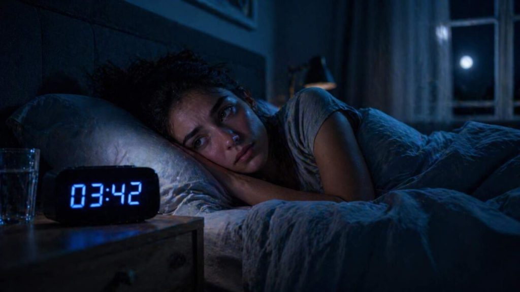 sono e saúde mental