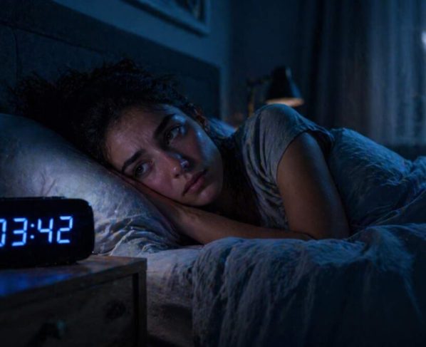 sono e saúde mental