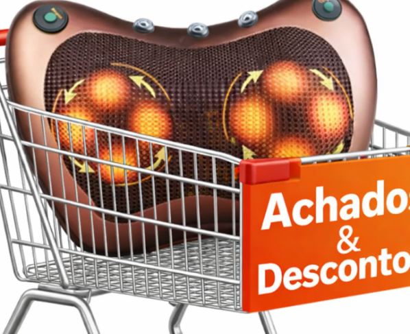 Massageador elétrico mercado livre