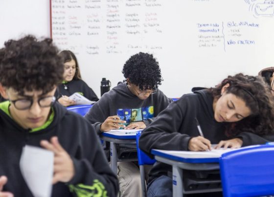 Provão Paulista Seriado