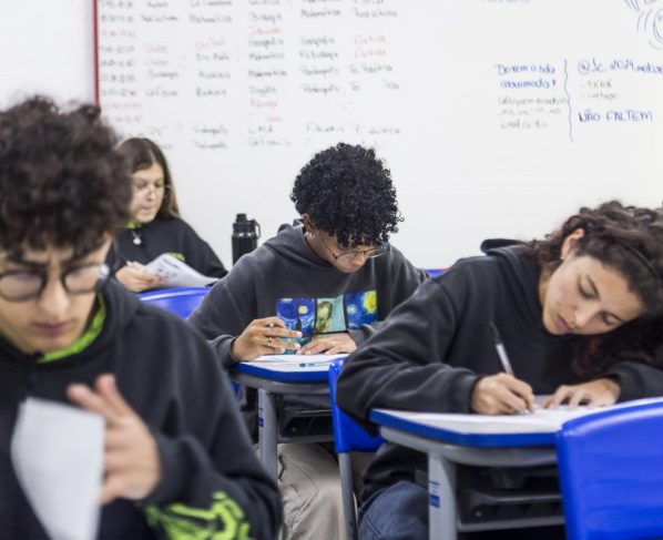 Provão Paulista Seriado