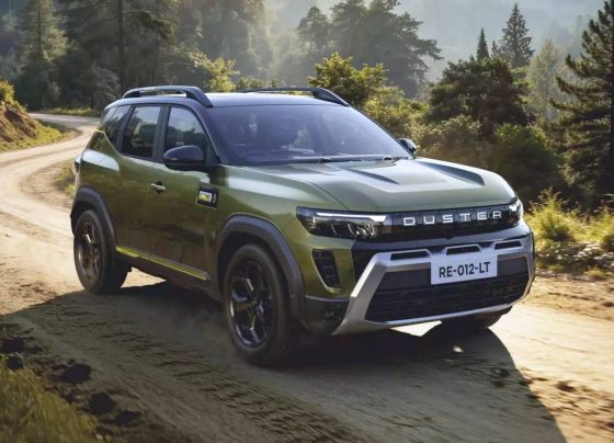 Renault Duster