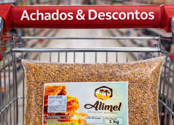 "superalimento" das abelhas