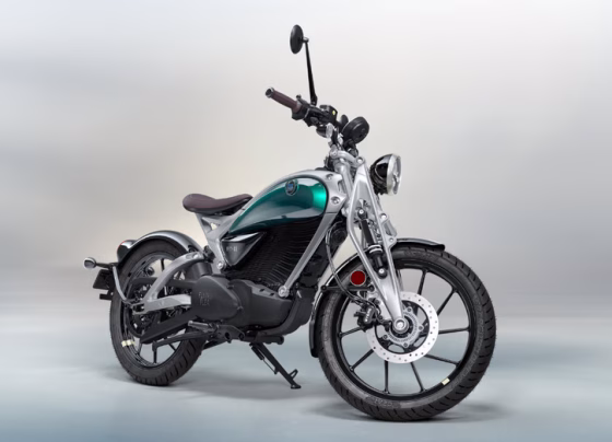 Royal Enfield Flying Flea C6