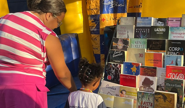 Ao todo, 1.848 projetos foram inscritos na edição | © Acervo Casa Amarela Biblioteca