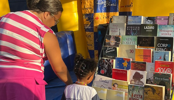 Ao todo, 1.848 projetos foram inscritos na edição | © Acervo Casa Amarela Biblioteca