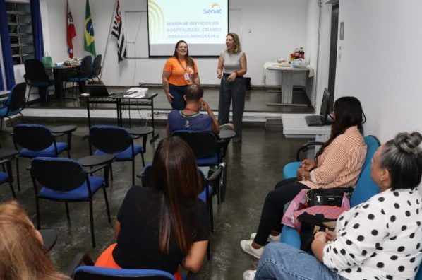 Saspe recebe novo curso gratuito de especialização na área de Turismo Rural