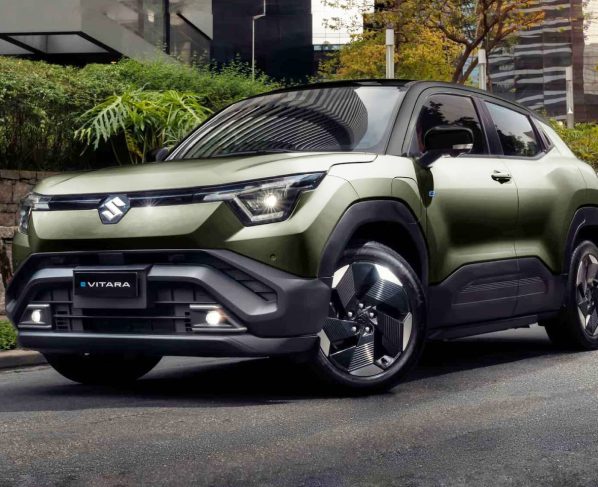 Suzuki eVitara