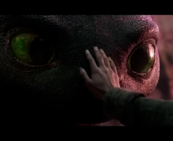 Como Treinar o Seu Dragão