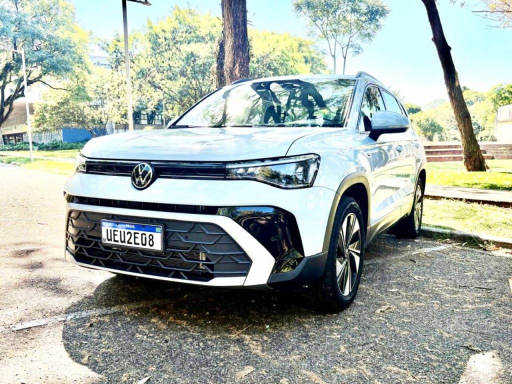 Volkswagen Taos 2026