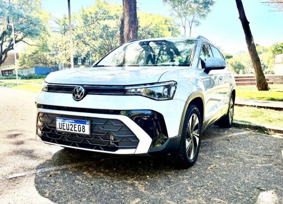 Volkswagen Taos 2026