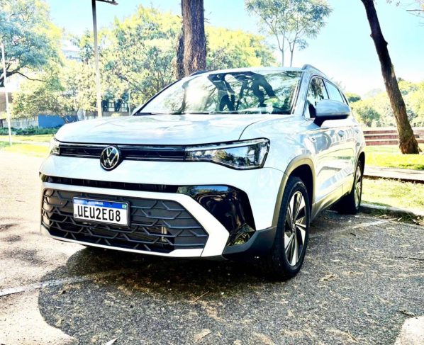 Volkswagen Taos 2026