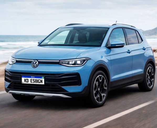 Volkswagen T-Cross 2027