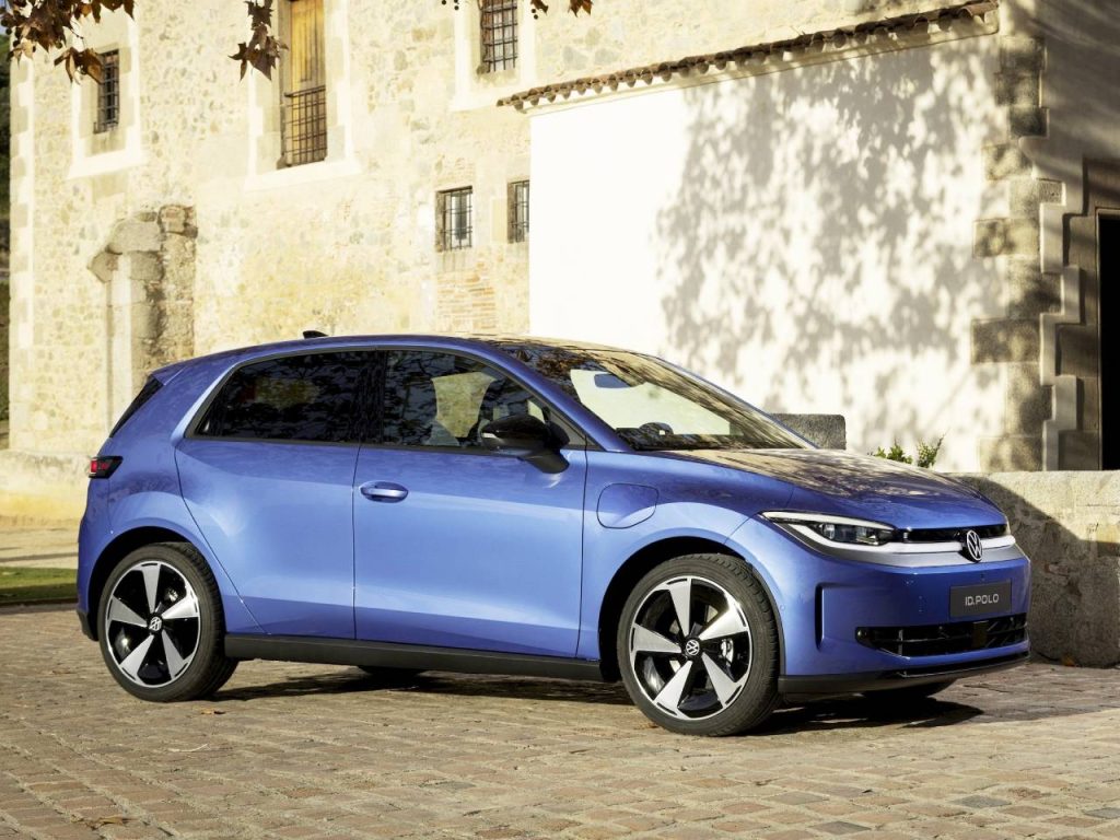 Volkswagen ID.Polo