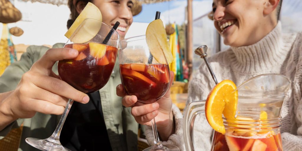 Bebidas espanholas: um brinde à história da Espanha