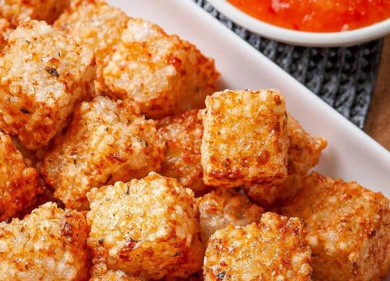 Dadinhos de Tapioca: econômico e de dar água na boca