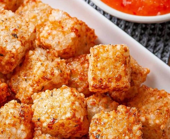 Dadinhos de Tapioca: econômico e de dar água na boca