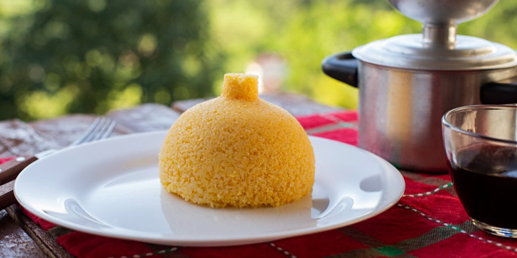 Dia do Cuscuz: celebre este clássico da nossa gastronomia