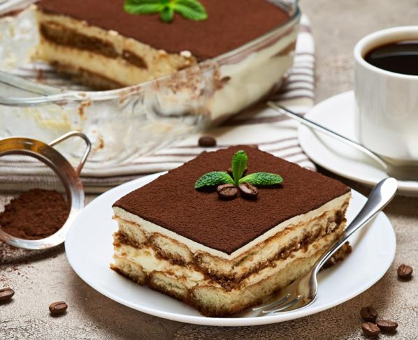 Dia do Tiramisù: a sobremesa que simboliza a confeitaria italiana