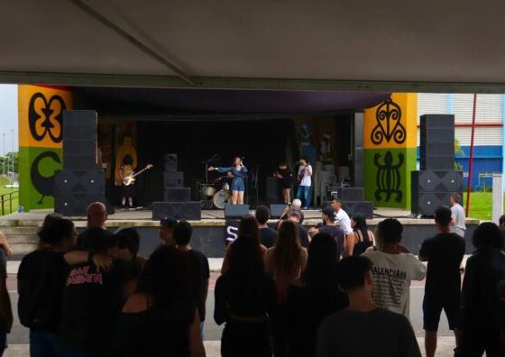 ‘Rock no Parque’ reúne três bandas neste domingo no Max Feffer