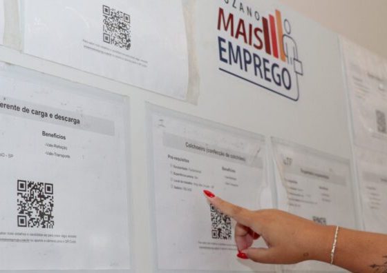 ‘Suzano Mais Emprego’ divulga 706 vagas nesta semana