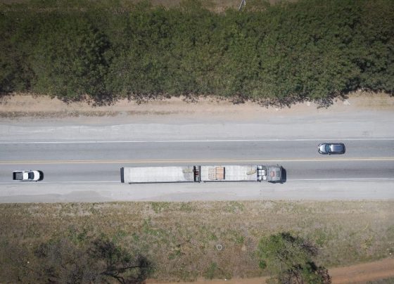 Rodovia Antunes Soares (SP-079), trecho de ultrapassagem entre Piedade e São Miguel Arcanjo Foto Pablo Jacob