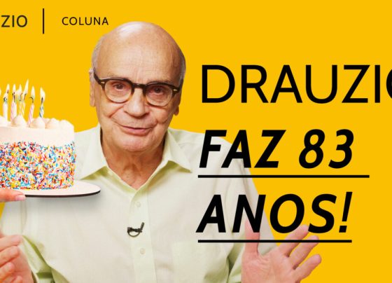 O médico Drauzio Varella não gosta de comemorar aniversários e te conta o porquê neste vídeo