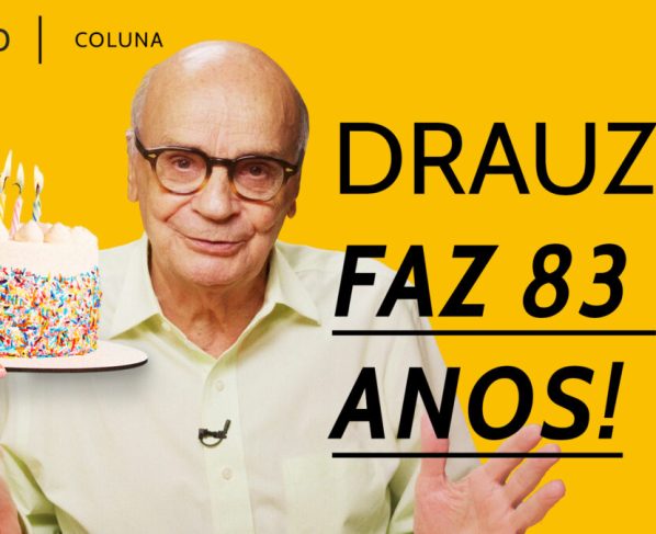 O médico Drauzio Varella não gosta de comemorar aniversários e te conta o porquê neste vídeo