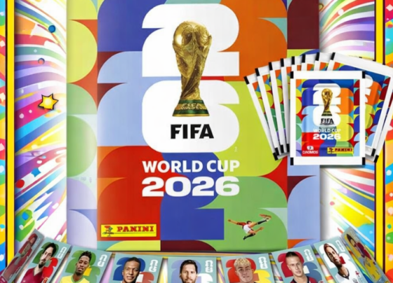 Álbum da Copa 2026