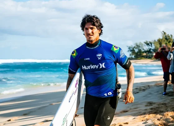 Berço de Gabriel Medina esconde praia que é uma das joias do litoral