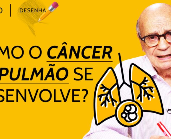 Veja na prática como o tabagismo provoca câncer de pulmão